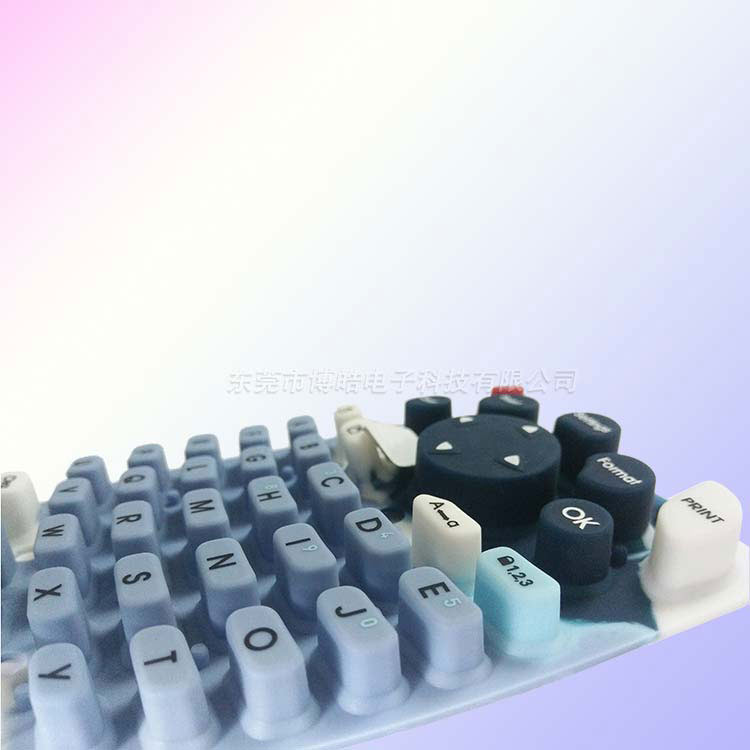 硅膠按鍵|硅膠制品定制廠
