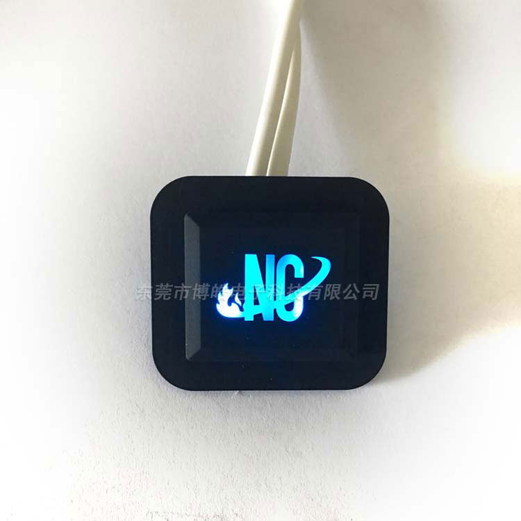 發(fā)熱服硅膠開(kāi)關(guān)按鍵